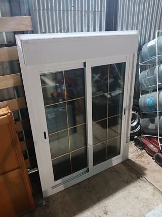 Ventana pvc