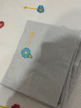 Conjunto textil dormitorio niñ@