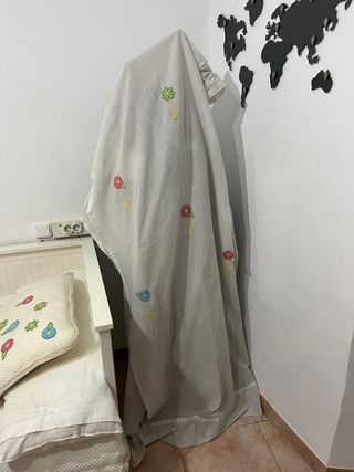 Conjunto textil dormitorio niñ@