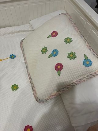 Conjunto textil dormitorio niñ@