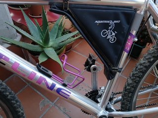 Bici montaña