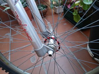 Bici montaña