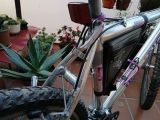 Bici montaña