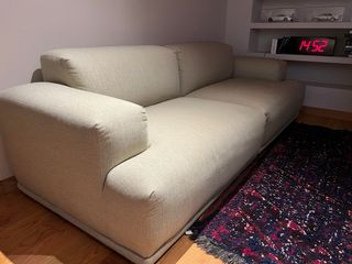 Divano firmato Muuto