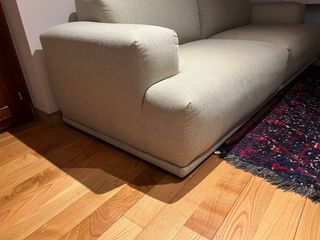 Divano firmato Muuto