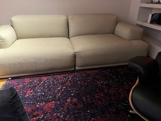 Divano firmato Muuto