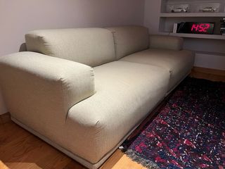 Divano firmato Muuto
