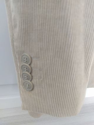 AMERICANA DE PANA TALLA 48 (M)