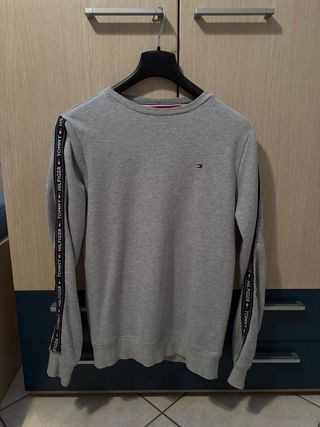 Felpa Tommy Hilfiger