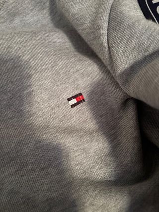 Felpa Tommy Hilfiger