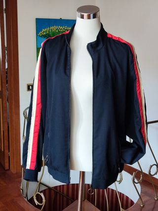 Giubbino uomo blu. Marca Zara.L