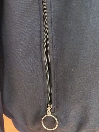 Giubbino uomo blu. Marca Zara.L