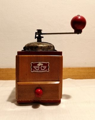 Macinacaffe` vintage