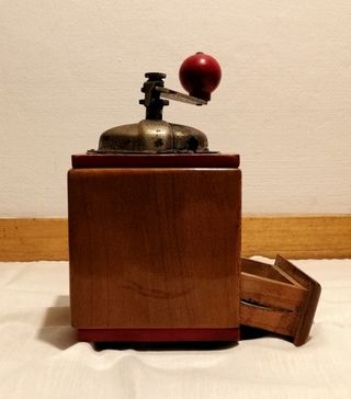 Macinacaffe` vintage