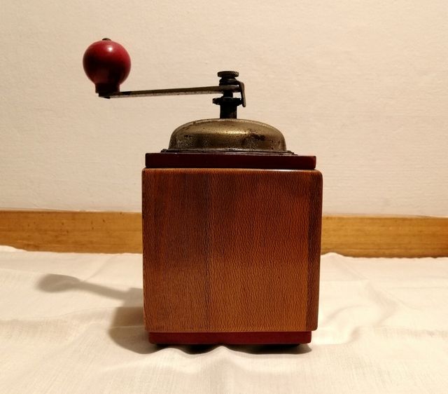Macinacaffe` vintage