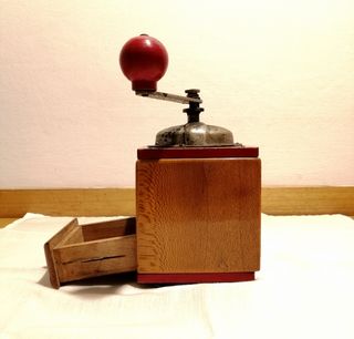 Macinacaffe` vintage