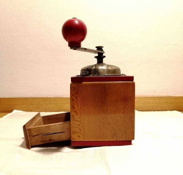 Macinacaffe` vintage