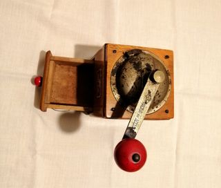 Macinacaffe` vintage