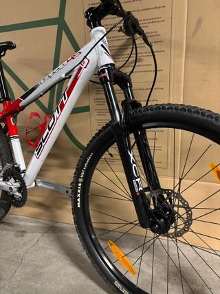 Bicicleta Scott aspect 45 26”