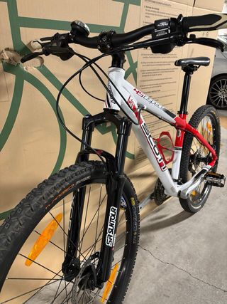 Bicicleta Scott aspect 45 26”