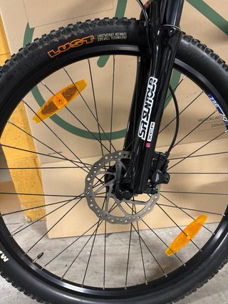 Bicicleta Scott aspect 45 26”