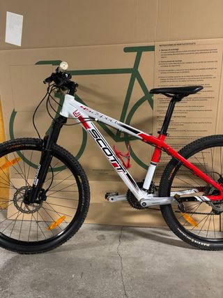 Bicicleta Scott aspect 45 26”