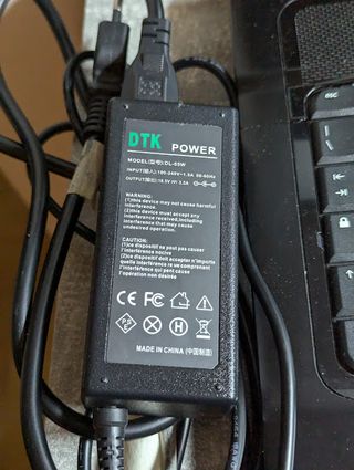 Computer Portatile HP Compaq 6735S