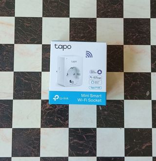 Enchufe inteligente TP-Link Tapo P100 Mini nuevo