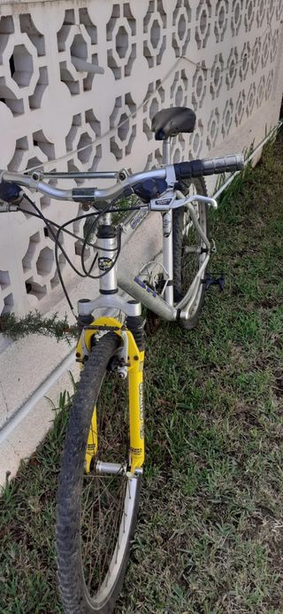 Bicicleta BH Topline Over X