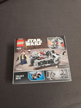 Lego Star Wars 75295