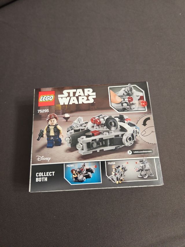 Lego Star Wars 75295