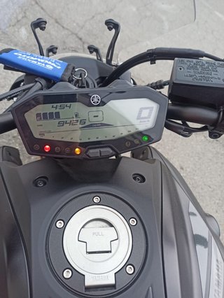 Yamaha Mt07 2020 Abs