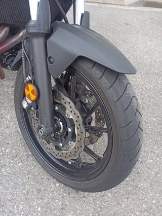 Yamaha Mt07 2020 Abs