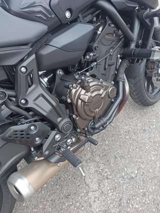 Yamaha Mt07 2020 Abs