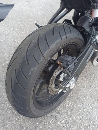 Yamaha Mt07 2020 Abs