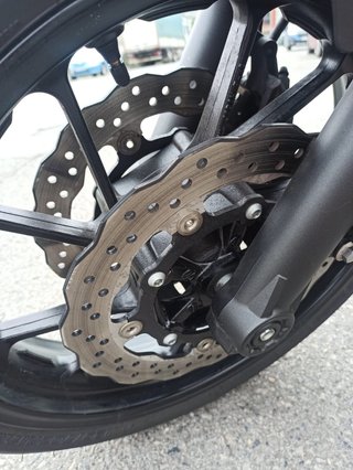 Yamaha Mt07 2020 Abs