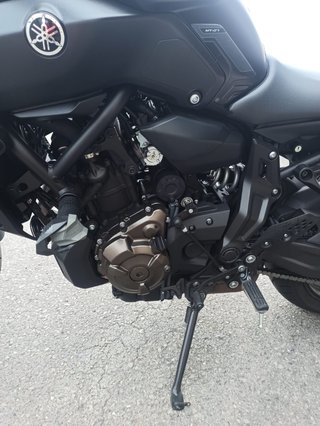 Yamaha Mt07 2020 Abs