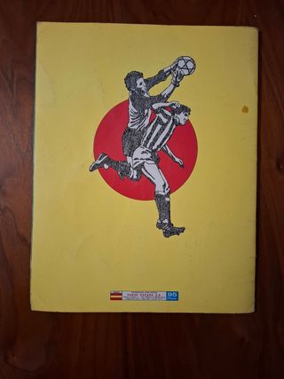 Album de la liga 92-93 futbol