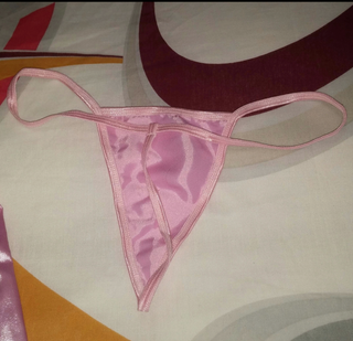Con etiqueta Vestido lencero+tanga