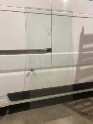 PUERTA CORREDERA CRISTAL