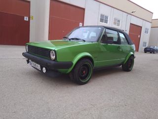 Se vende VW Golf MK1 Cabrio