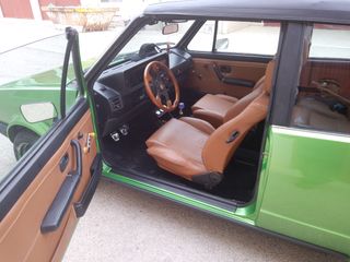 Se vende VW Golf MK1 Cabrio