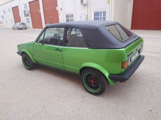 Se vende VW Golf MK1 Cabrio