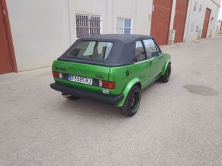 Se vende VW Golf MK1 Cabrio