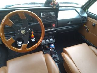 Se vende VW Golf MK1 Cabrio