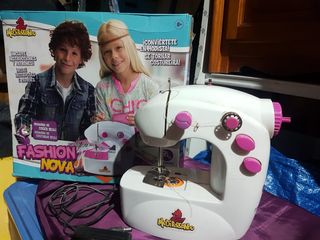 Maquina de coser