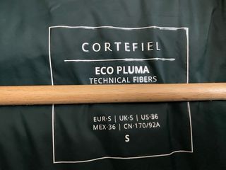 Chaleco acolchado Cortefiel