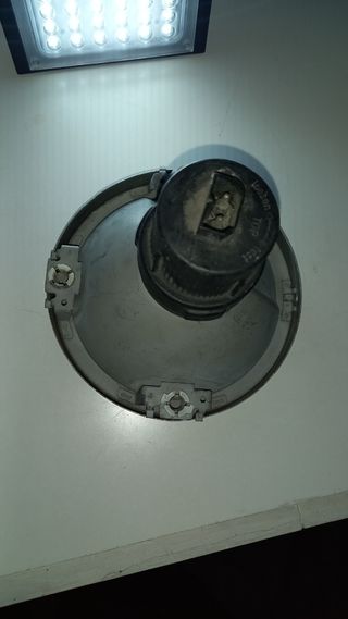 Faro interior Bmw E30