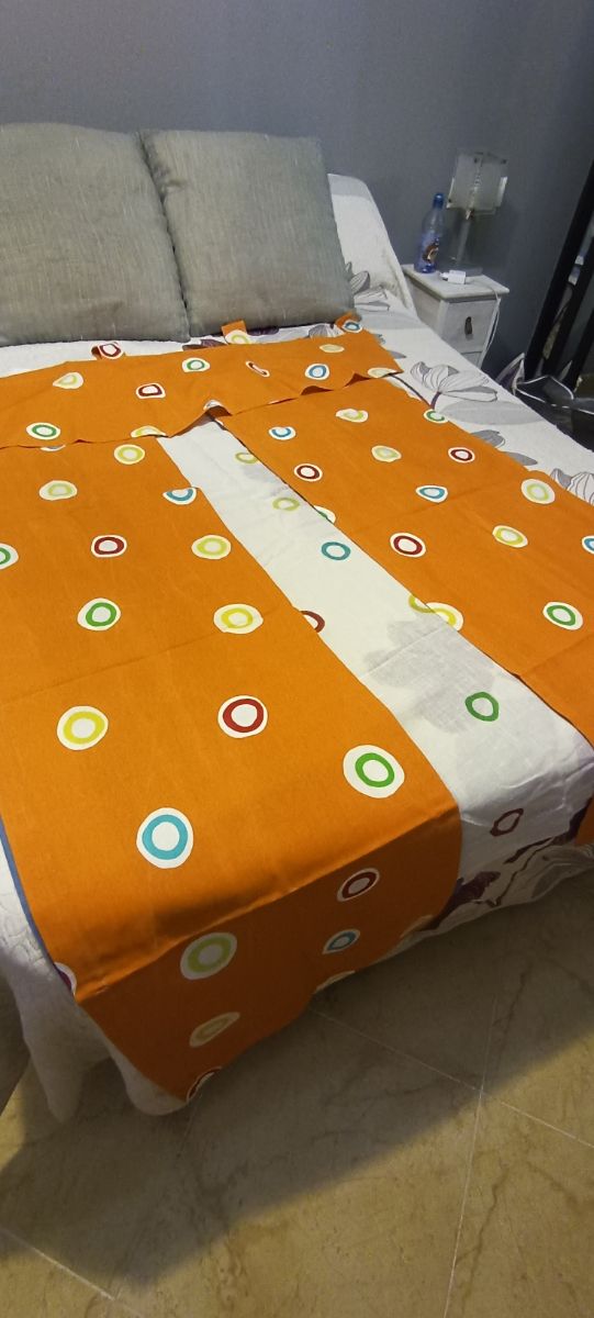 Cortinas juvenil para stock japones