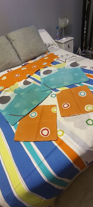 Cortinas juvenil para stock japones